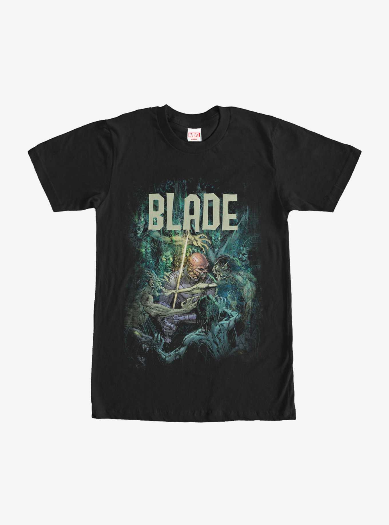 Marvel Blade Undead T-Shirt, , hi-res