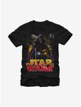 Star Wars Classic Kylo Ren T-Shirt, BLACK, hi-res
