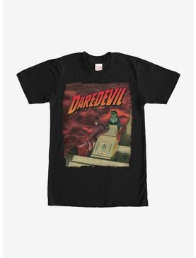 Plus Size Marvel Daredevil Skyscraper T-Shirt, , hi-res