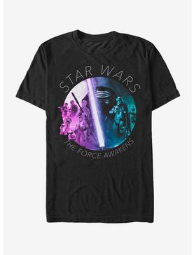 Star Wars Dark Side and the Light T-Shirt, , hi-res