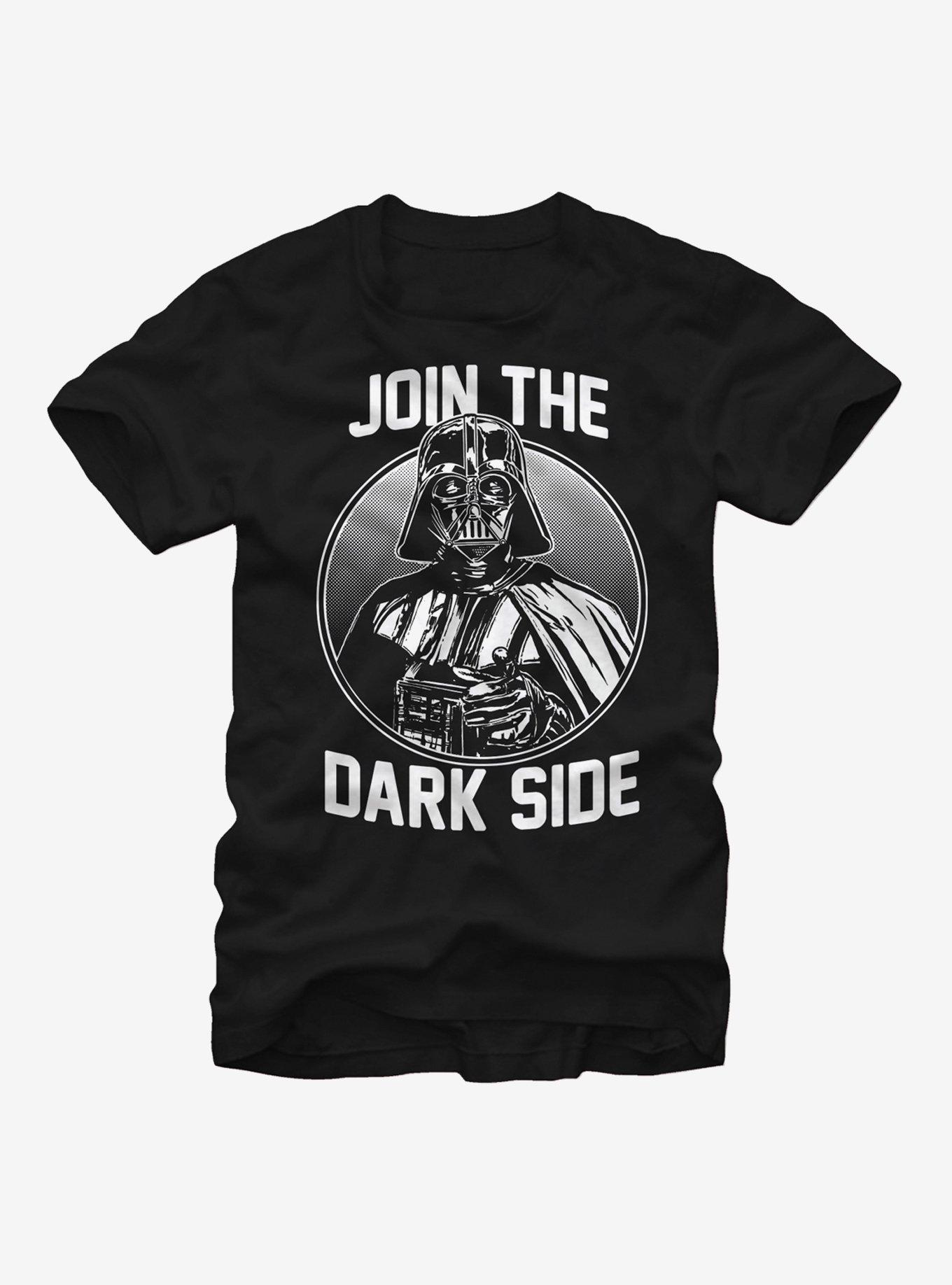 Star Wars Darth Vader Join the Dark Side T-Shirt