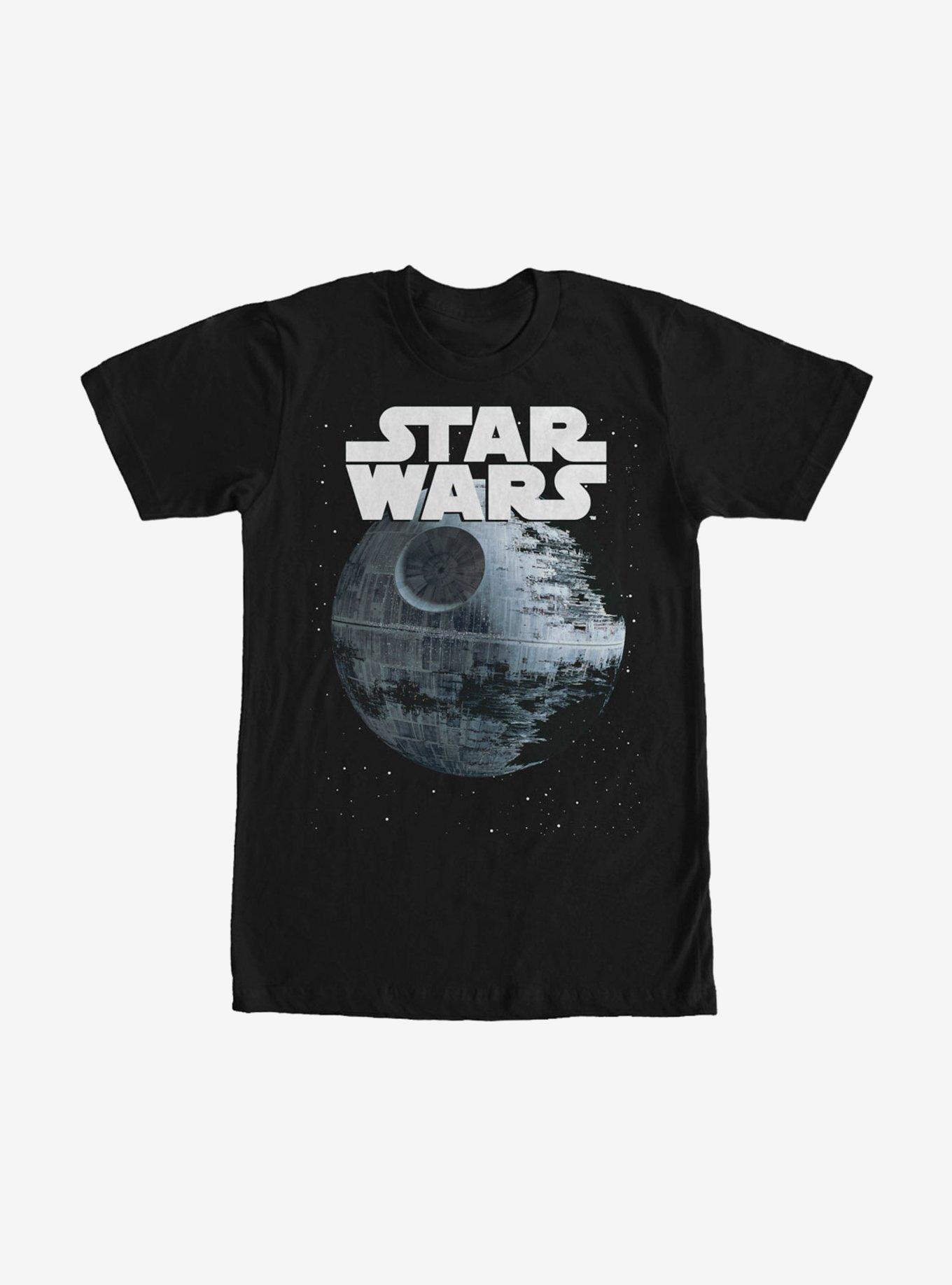 Star Wars Death Star II T-Shirt, BLACK, hi-res