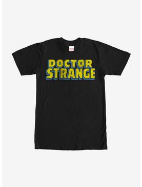 Marvel Doctor Strange Classic Logo T-Shirt, , hi-res