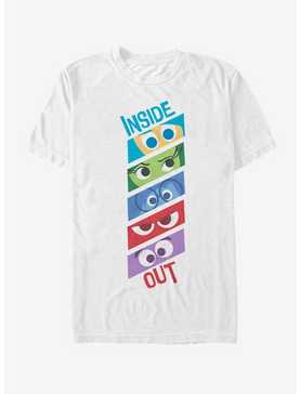 Disney Pixar Inside Out Emotion Eyes T-Shirt, , hi-res
