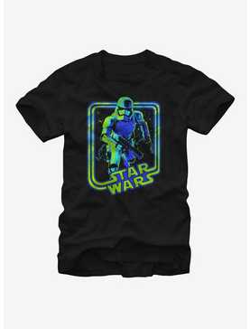 Star Wars The Force Awakens Stormtrooper Charge T-Shirt, , hi-res