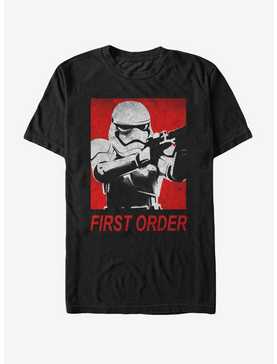 Star Wars First Order Stormtrooper Shoot T-Shirt, , hi-res