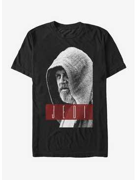 Star Wars Hooded Jedi Luke T-Shirt, , hi-res