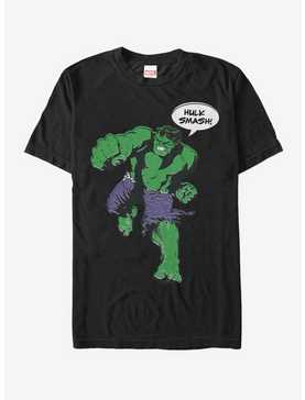 Marvel Hulk Smash Classic T-Shirt, , hi-res