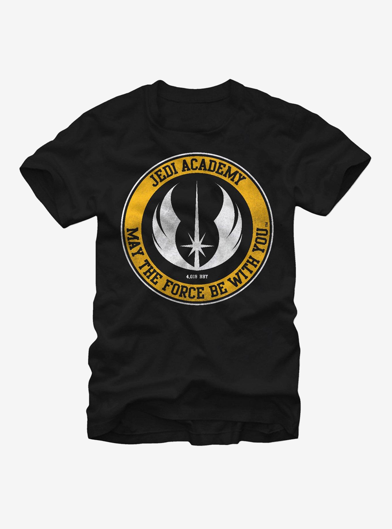 Star Wars Jedi Academy T-Shirt, BLACK, hi-res