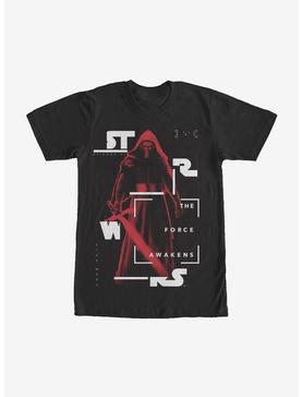 Star Wars Kylo Ren Stand Tall T-Shirt, , hi-res
