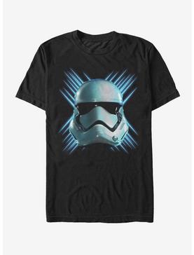 Star Wars Laser Stormtrooper Helmet T-Shirt, , hi-res