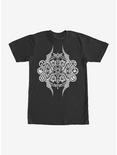 Nintendo Legend of Zelda Triforce Design T-Shirt, BLACK, hi-res