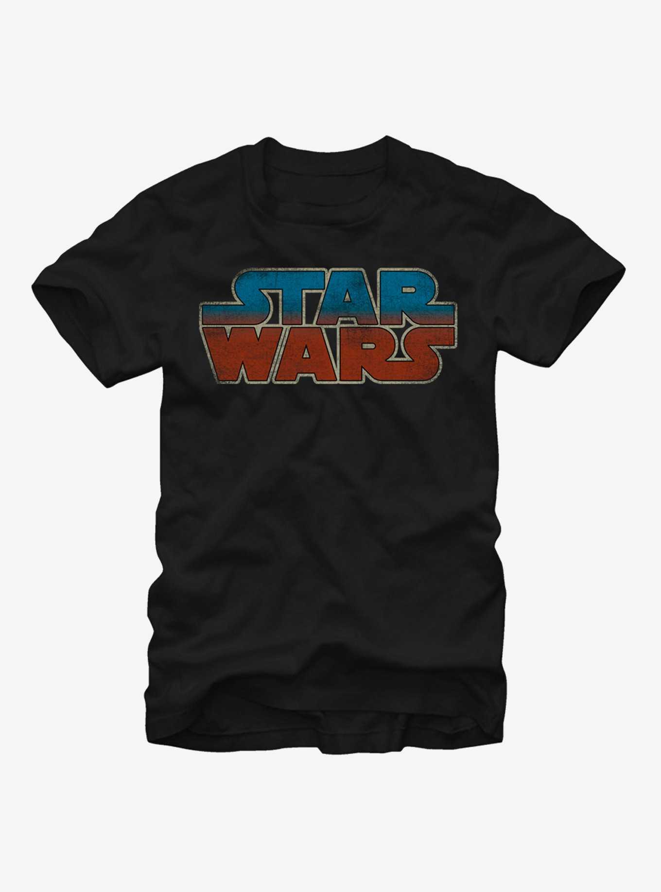 Star Wars Logo T-Shirt, , hi-res