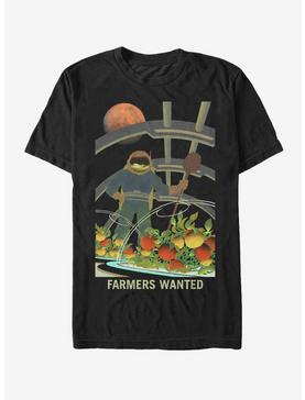 Plus Size NASA Mars Farmers Wanted T-Shirt, , hi-res