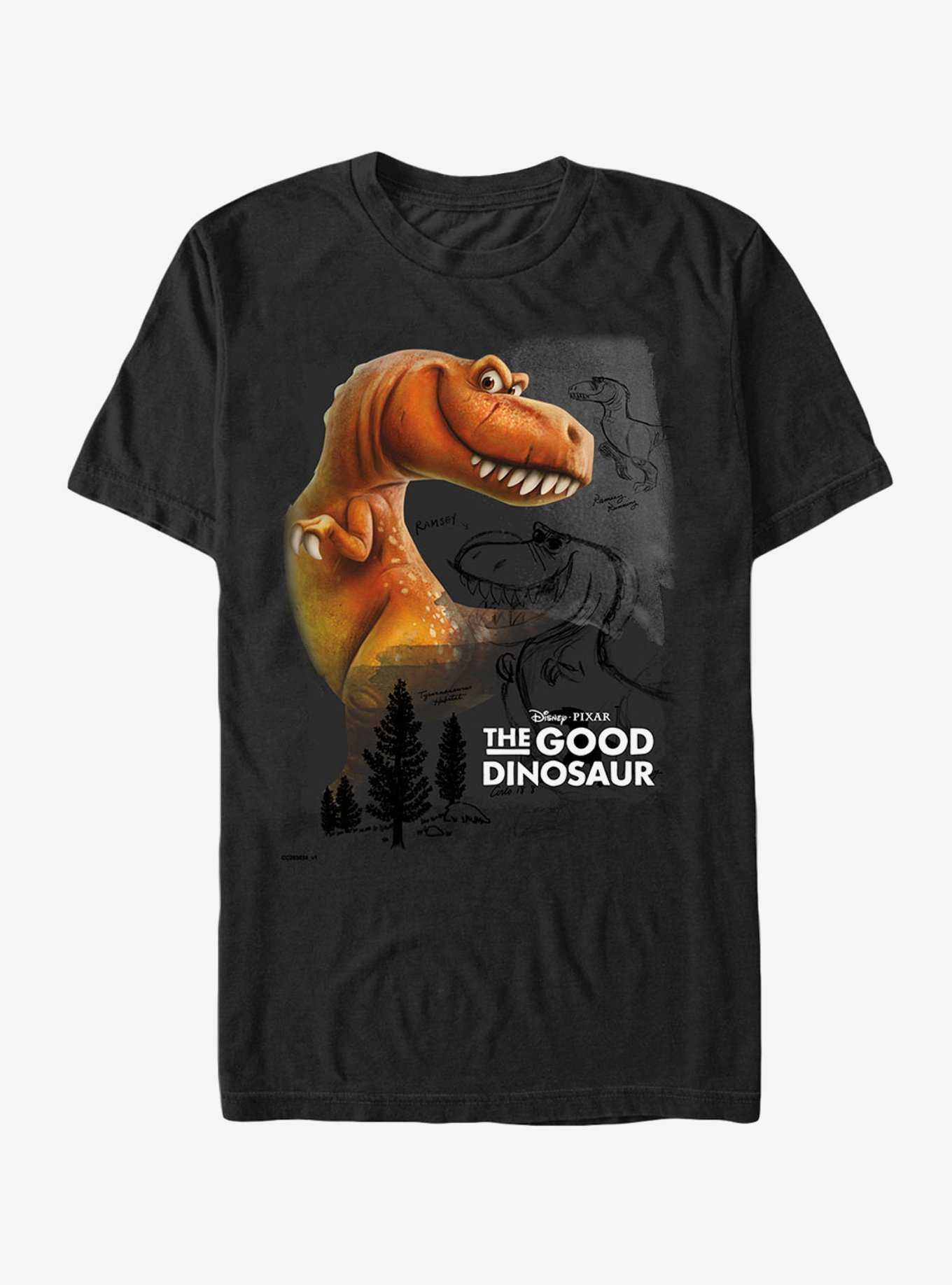 Disney Pixar The Good Dinosaur Ramsey T-Shirt, , hi-res