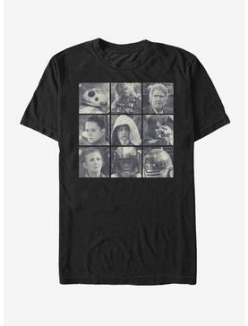 Star Wars Rebel Heroes T-Shirt, , hi-res
