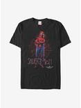 Marvel Spider-Man Homecoming Web T-Shirt, BLACK, hi-res