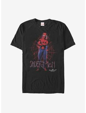 Marvel Spider-Man Homecoming Web T-Shirt, , hi-res