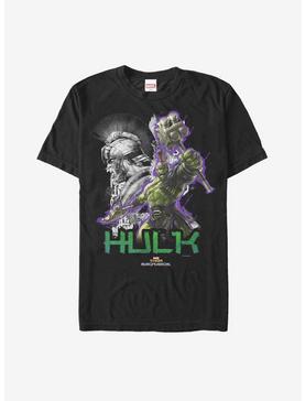 Plus Size Marvel Thor: Ragnarok Hulk Weapon T-Shirt, , hi-res
