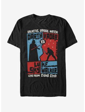Star Wars Vader & Luke Galactic Grudge Match T-Shirt, , hi-res