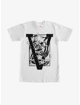 Marvel Venom V Is For Venom T-Shirt, , hi-res