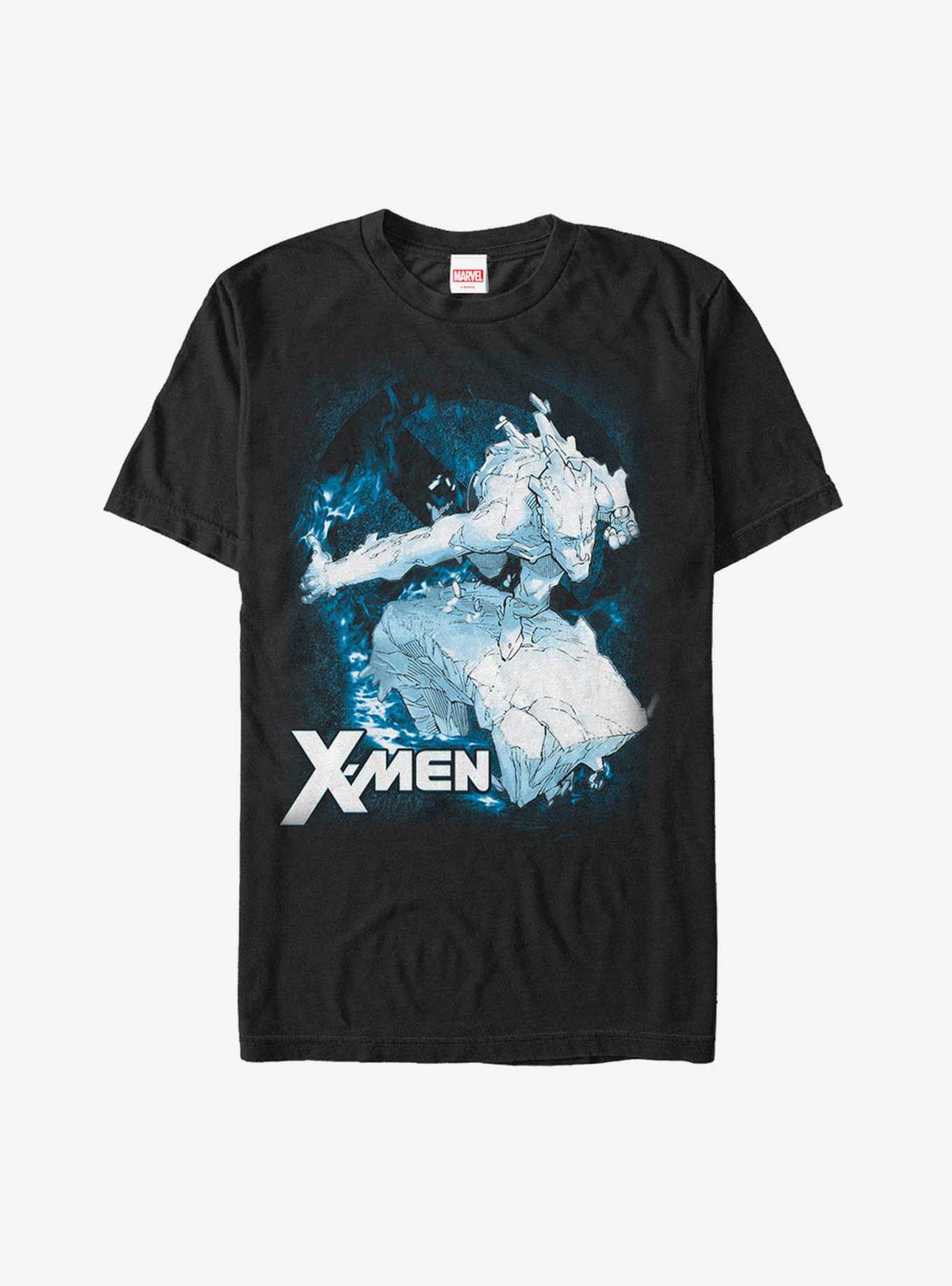 Marvel X-Men Classic Iceman T-Shirt, , hi-res