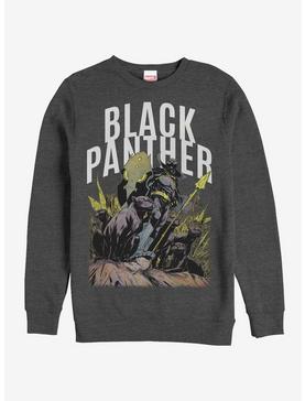 Marvel Black Panther Jungle Panther Army Sweatshirt, , hi-res