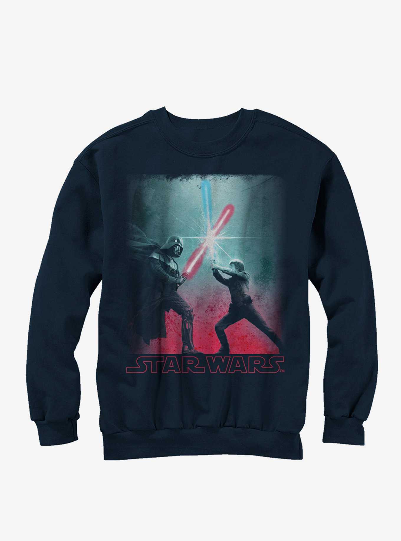 Star Wars Skywalker Duel Sweatshirt, , hi-res