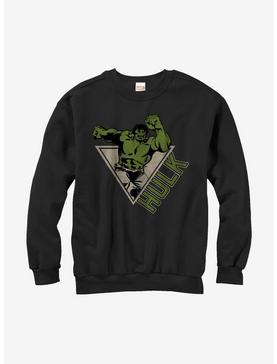 Marvel Triangle Hulk Sweatshirt, , hi-res
