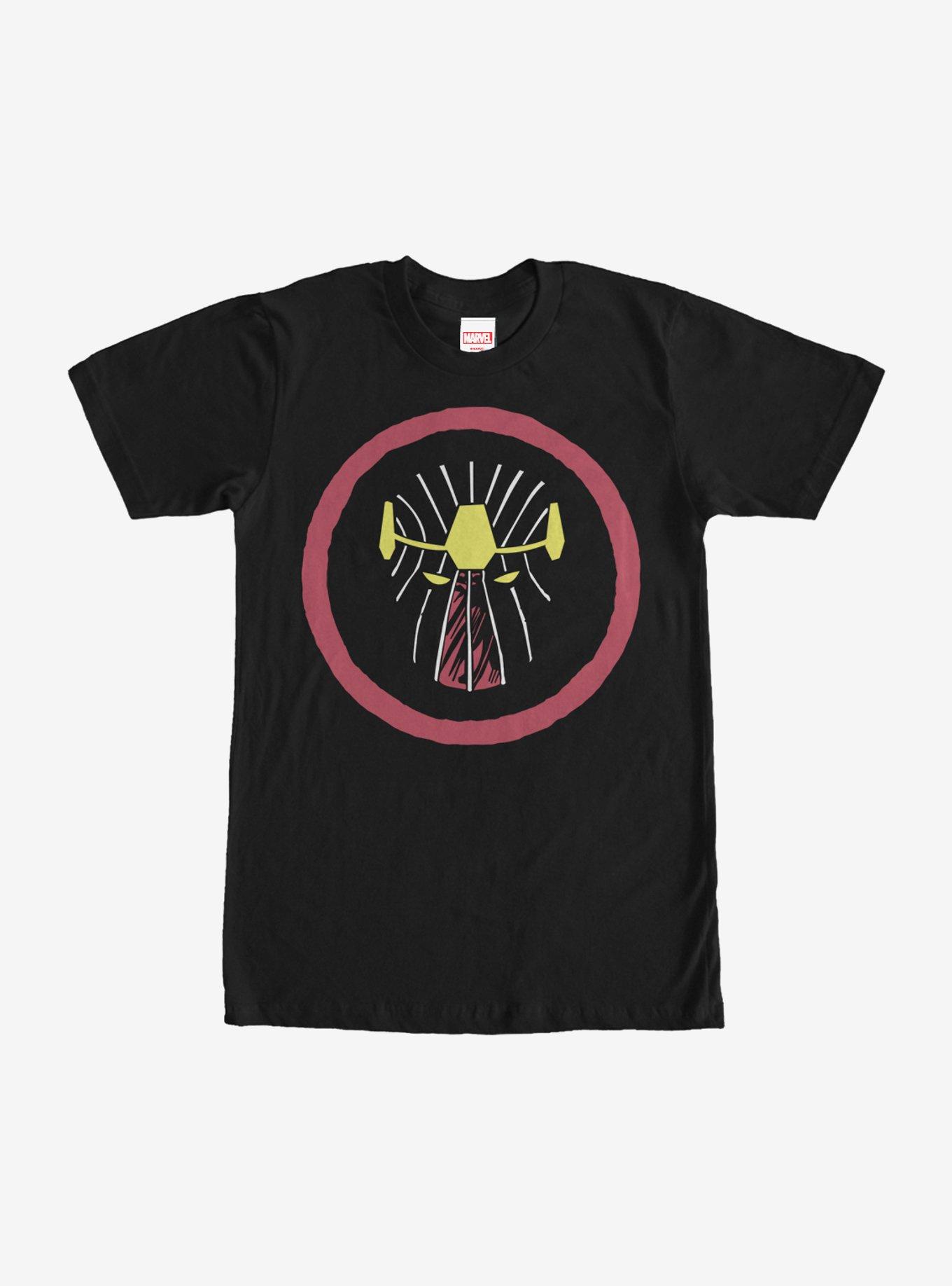 Marvel Baron Zemo Mask T-Shirt, , hi-res