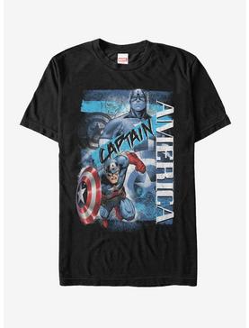 Marvel Captain America Collage T-Shirt, , hi-res