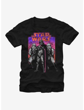 Star Wars Captain Phasma Throwback T-Shirt, , hi-res