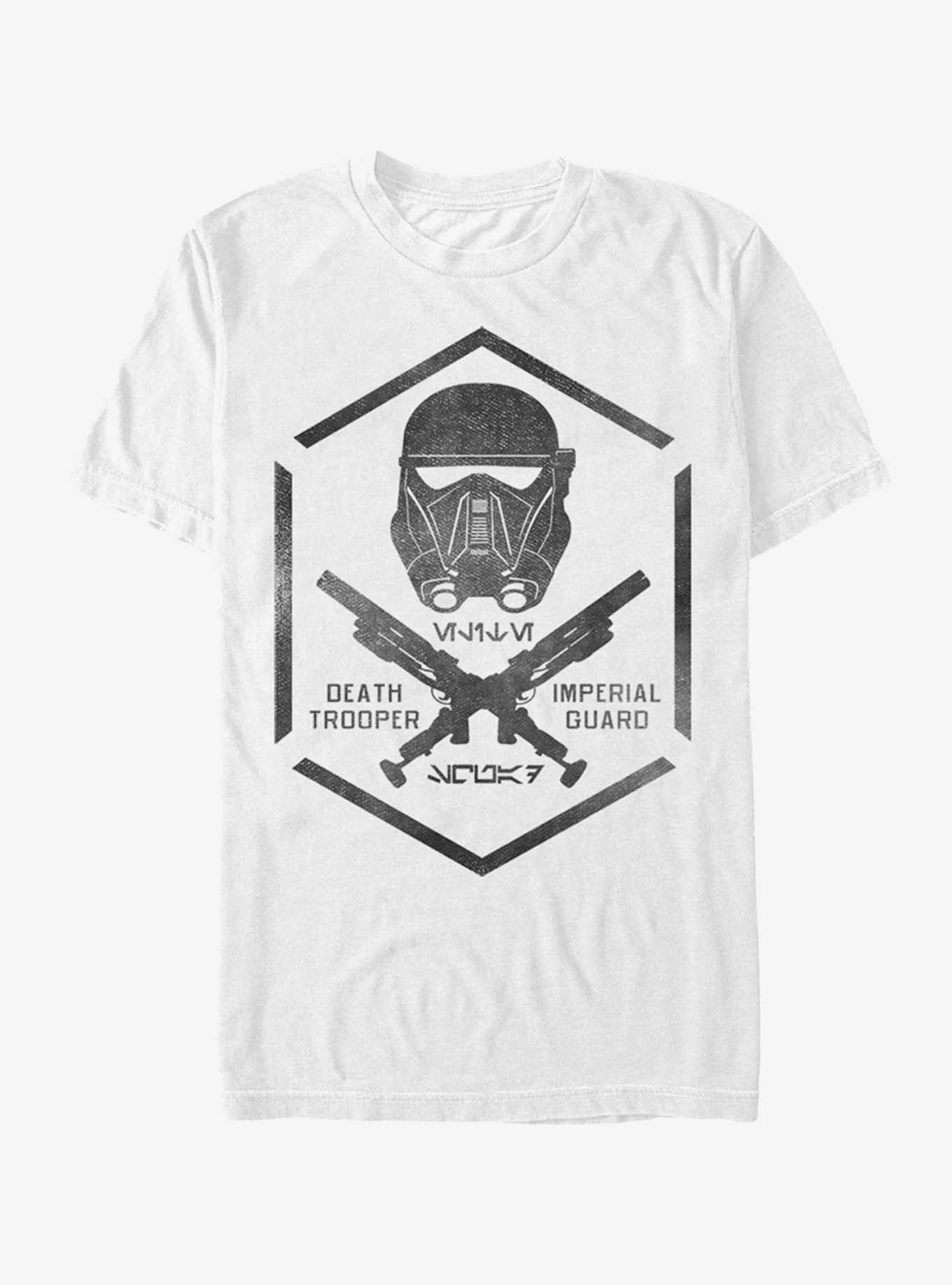 Star Wars Death Trooper Imperial Guard T-Shirt, , hi-res