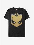 Marvel Iron Fist Mask T-Shirt, BLACK, hi-res