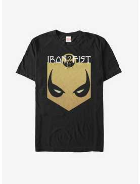 Marvel Iron Fist Mask T-Shirt, , hi-res