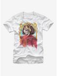 Star Wars Queen Amidala T-Shirt, WHITE, hi-res