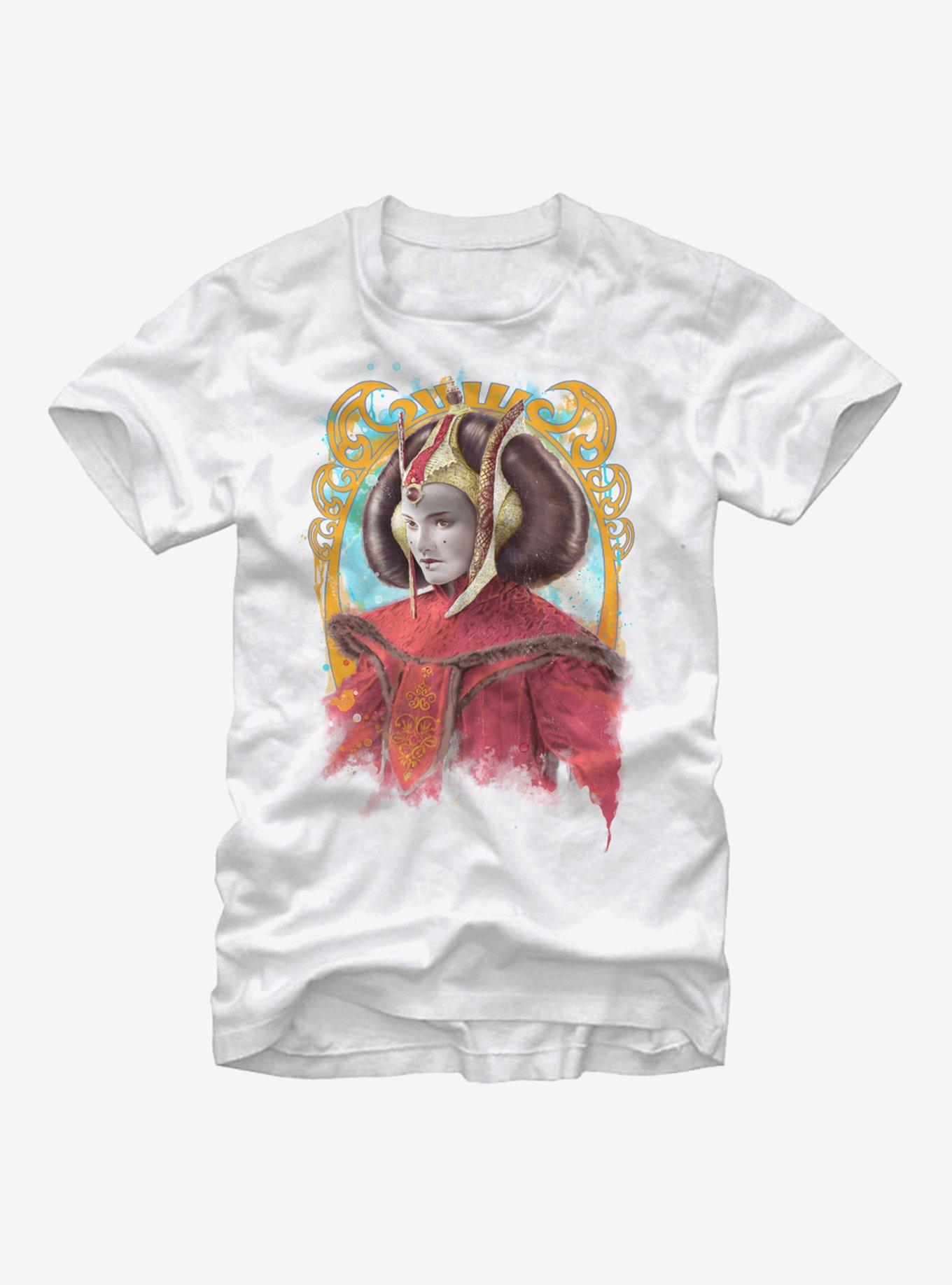 Queen amidala clearance shirt