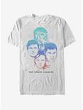 Star Wars Resistance Characters T-Shirt, WHITE, hi-res
