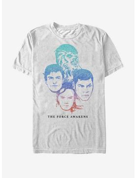 Star Wars Resistance Characters T-Shirt, , hi-res
