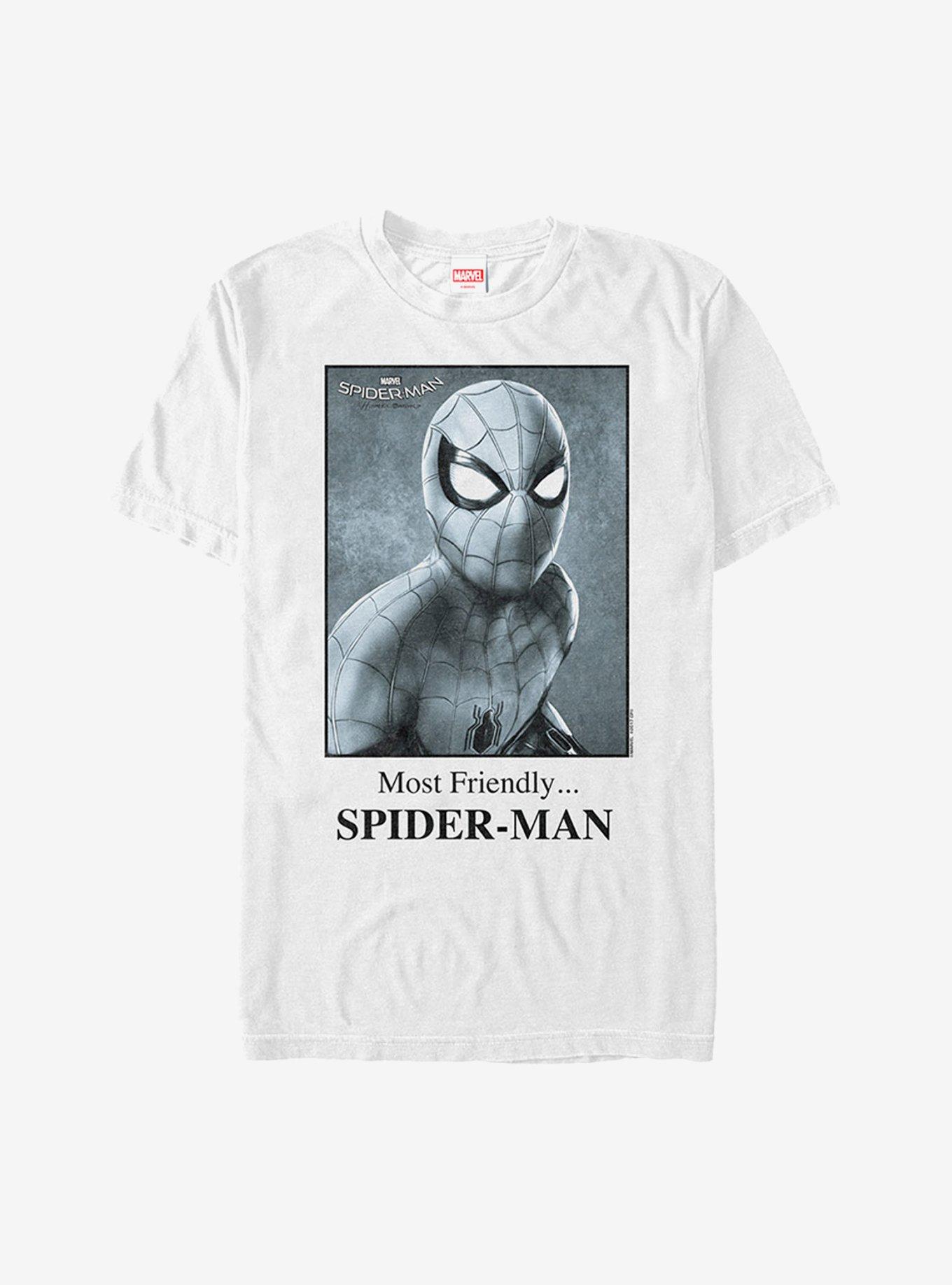 Marvel Spider-Man Homecoming Photo T-Shirt, , hi-res