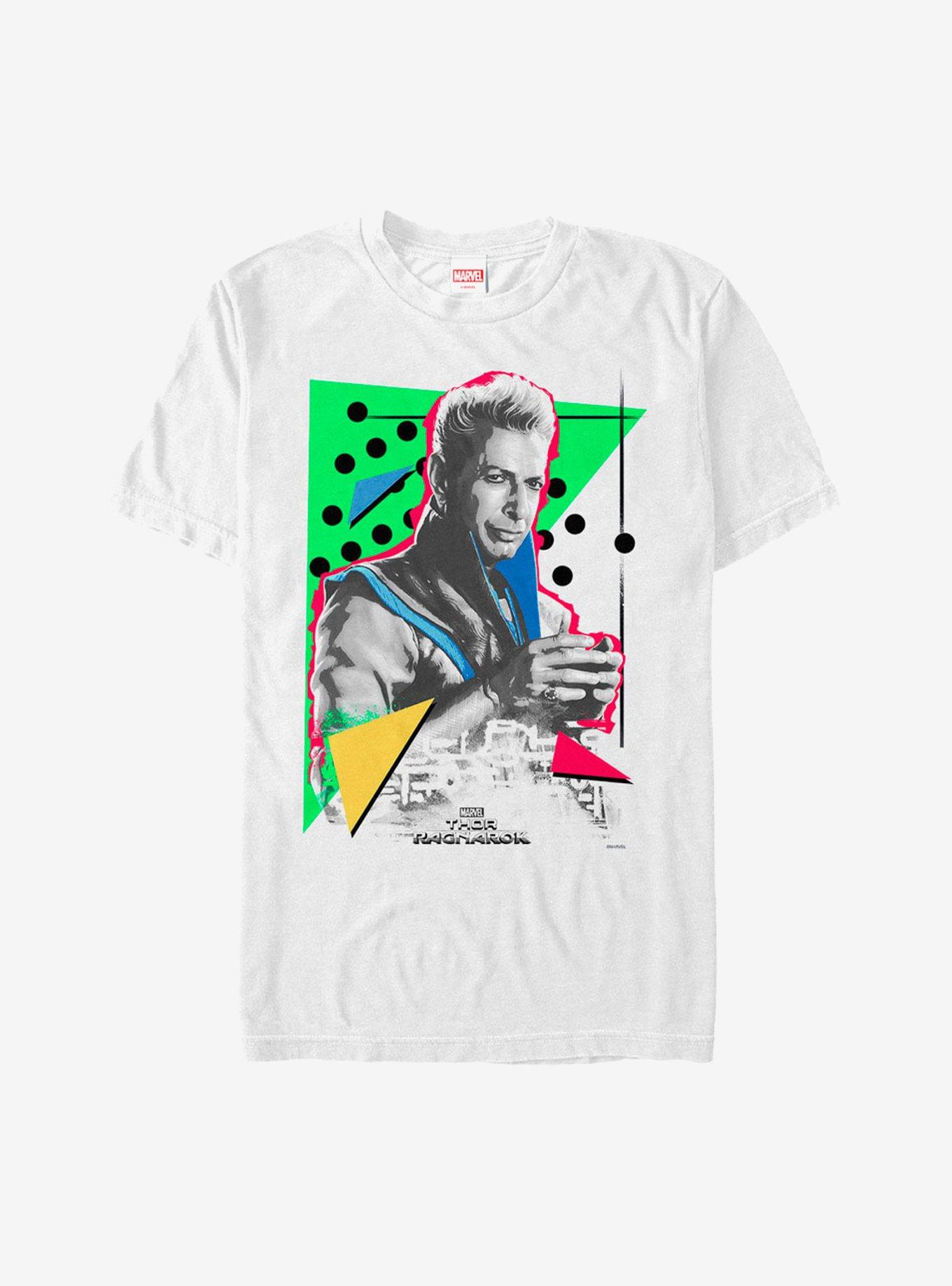 Marvel Thor: Ragnarok Grandmaster Retro T-Shirt, , hi-res