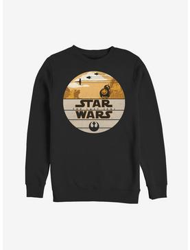 Star Wars BB-8 Profile Sweatshirt, , hi-res