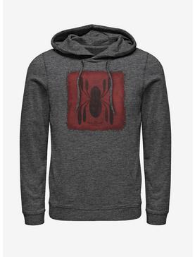 Marvel Spider-Man Homecoming Logo Patch Hoodie, , hi-res