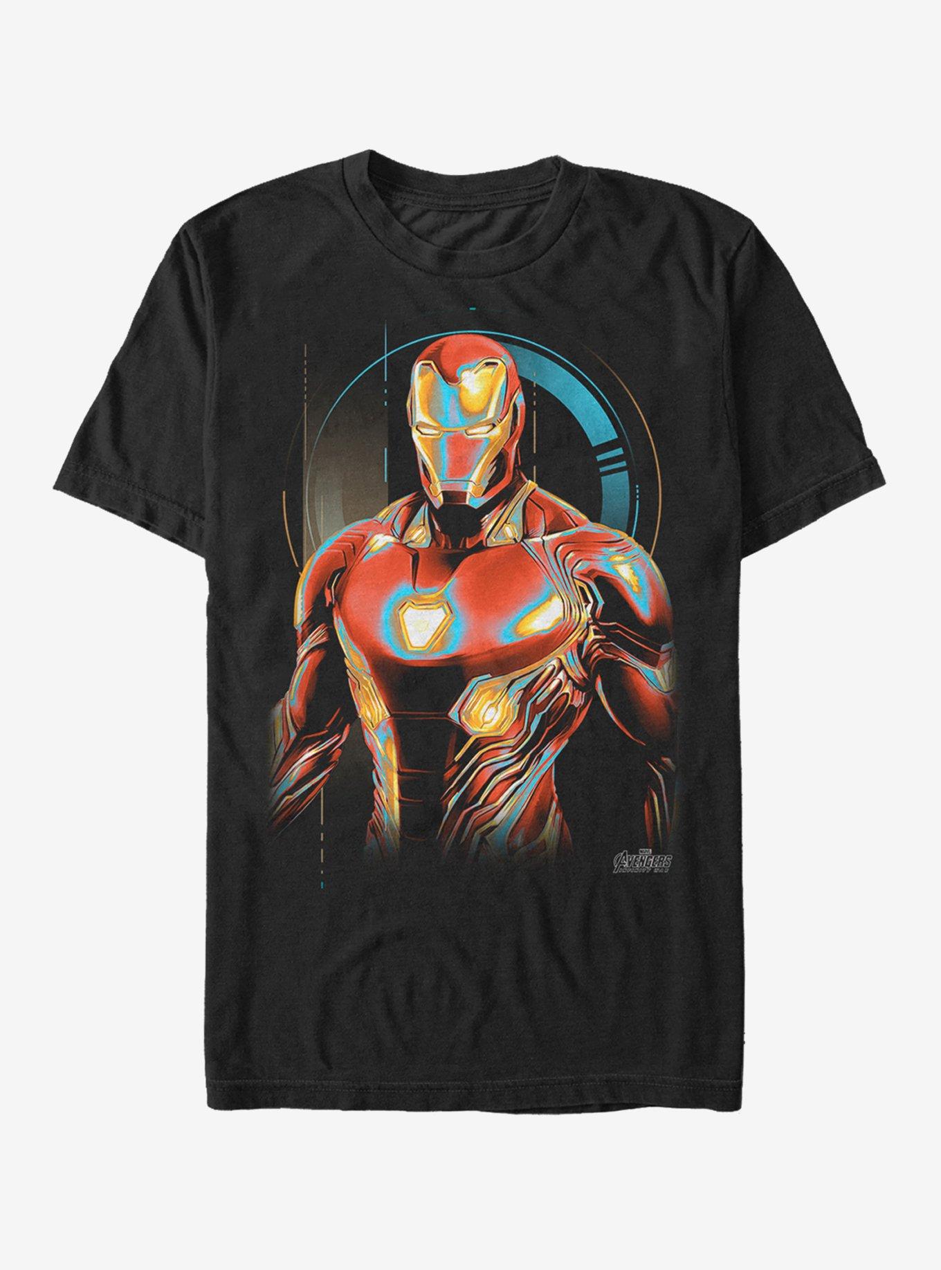 Marvel Avengers: Infinity War Iron Man Future T-Shirt, , hi-res