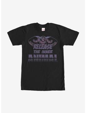 Marvel Black Panther Inner Animal T-Shirt, , hi-res