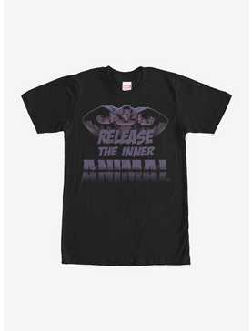 Marvel Black Panther Inner Animal T-Shirt, , hi-res