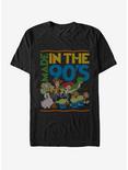 Toy Story Made in the 90's T-Shirt, BLACK, hi-res