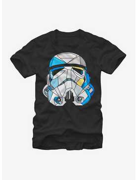 Star Wars Stained Glass Stormtrooper T-Shirt, , hi-res