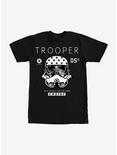 Star Wars Urban Stormtrooper Helmet T-Shirt, BLACK, hi-res