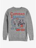 Cuphead Brothers Sweatshirt, ATH HTR, hi-res